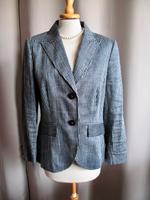 More & More Blazer maritim gestreift Gr. 40 Leinen Bayern - Günzburg Vorschau