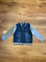 Steiff Jeansjacke Jersey Jacke 116 Übergangsjacke Top wie neu Berlin - Reinickendorf Vorschau