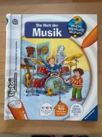 Ravensburger Tiptoi, Die Welt der Musik, wieso/weshalb/warum, Top Bayern - Dettelbach Vorschau