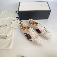 Gucci Ace Sneakers Snake 8G (appr 43,5 EU) Friedrichshain-Kreuzberg - Friedrichshain Vorschau