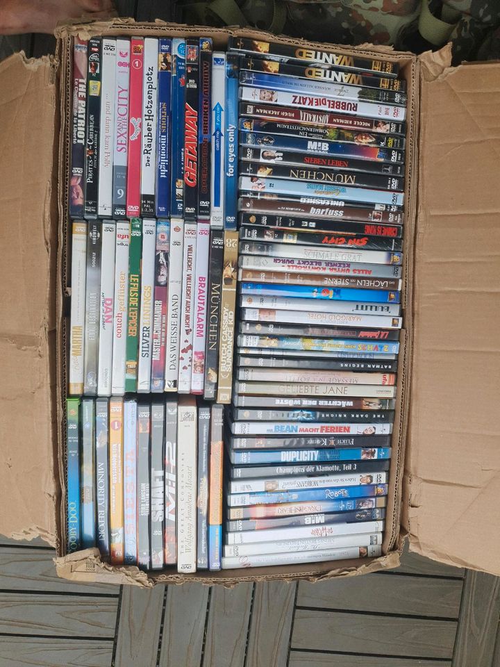 DVD-SAMMLUNG in Berlin