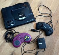 Sega Mega Drive 16-Bit | zwei Controller | Netzkabel Sachsen-Anhalt - Salzwedel Vorschau