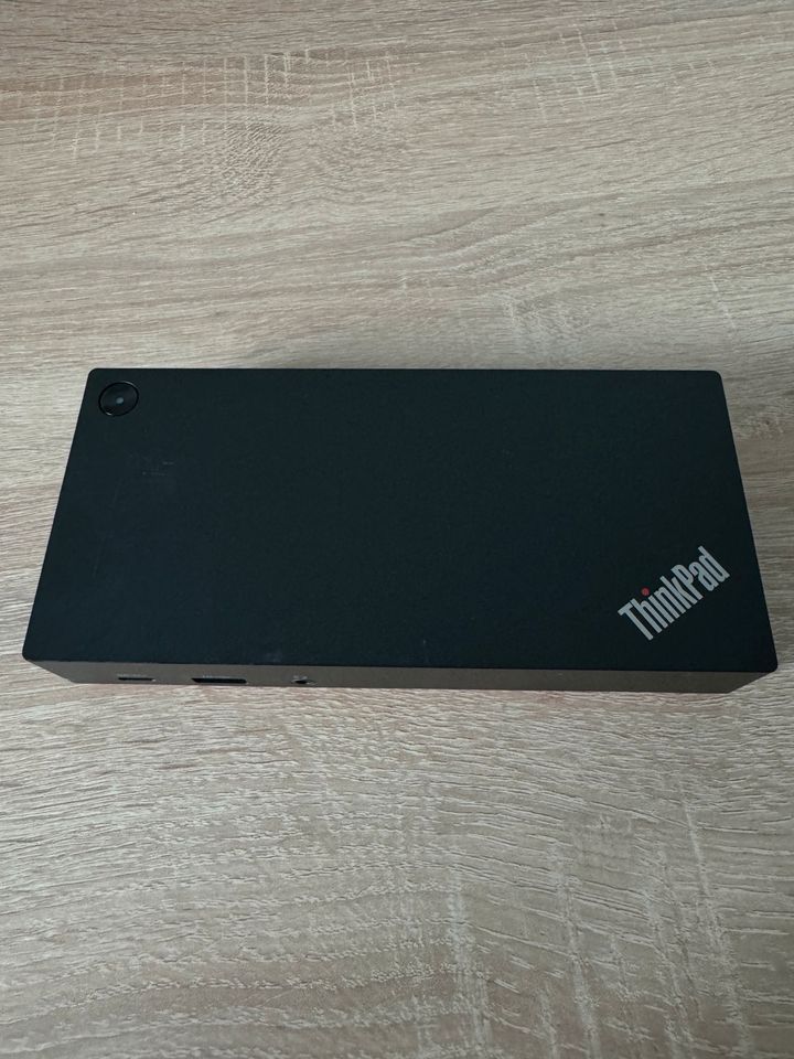 40AS ThinkPad USB-C Dockingstation Laptop Notebook + 90w in Hamburg