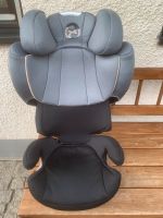 Cybex Solution platinum q3 fix Kindersitz Bayern - Bad Kötzting Vorschau