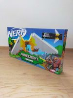 NERF Minecraft Sabrewing Bogen, motorisierter Blaster mit 8 Darts Bayern - Erding Vorschau