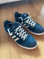 Adidas Sneaker - in blau/weiß Größe 41,5 Düsseldorf - Heerdt Vorschau