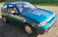 Subaru Justy 4x4 Allrad TÜV Swift Tausch Golf 2 Audi 80 Thüringen - Jena Vorschau