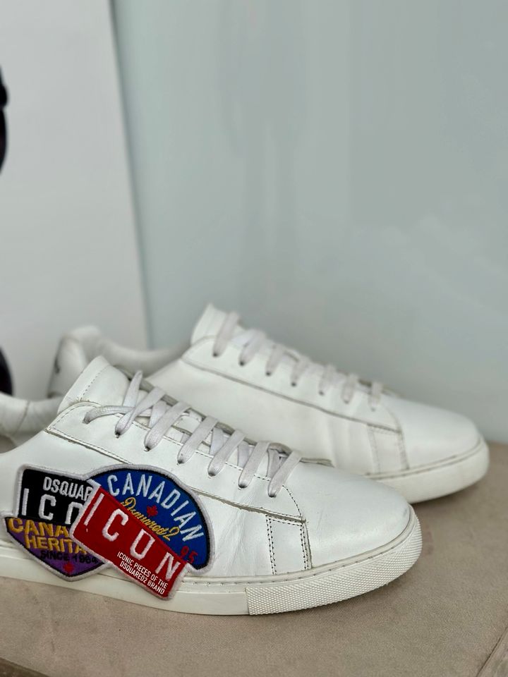 Dsquared2  Icon Special sneaker in Leipzig