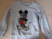 Pullover Disney Mickey Mouse 134/140 Nordrhein-Westfalen - Brüggen Vorschau