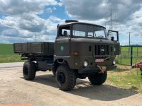 IFA W50 LA/A Allrad Kipper Unimog Bayern - Osterhofen Vorschau