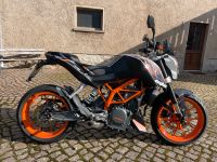 KTM Duke 390 (A2) Sachsen - Mittweida Vorschau