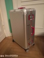 RIMOWA Check-In L Twist in Silber & Rot - Neuwertig Berlin - Mitte Vorschau