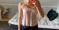 H&M Top S/36 rosa wie neu Nordrhein-Westfalen - Altenbeken Vorschau