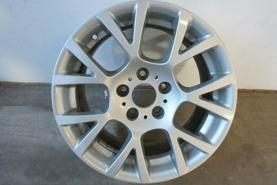 1x BMW 5er F10 F11 6er F12 F13 7er F01 F02 238 17 Zoll Felge K77 in Kall