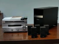 Bose Acoustimass 10 Serie III + Yamaha 5.1 Surround Anlage Dresden - Strehlen Vorschau