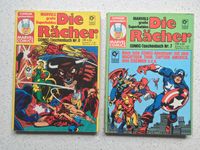 2 x Avengers/Rächer Comic Taschenbuch aus den 80'er Jahren Kr. Dachau - Markt Indersdorf Vorschau