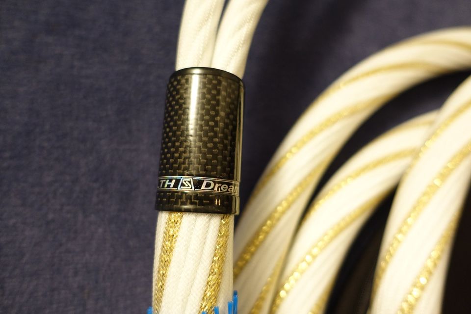 Stealth Audio Cables Dream v12 preamp in Heilbronn
