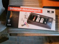 H&H Universal Akkuladegerät Niedersachsen - Sickte Vorschau