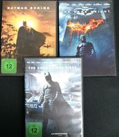 Batman - 3 Dvd's - Kinofilme - Christian Bale Duisburg - Meiderich/Beeck Vorschau