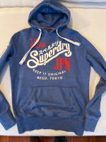 Hoodie superdry Größe s Frankfurt am Main - Sachsenhausen Vorschau