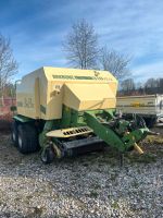 Krone Big Pack 120-80 Quaderballenpresse Bayern - Chieming Vorschau