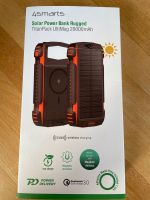 Solar Powerbank Rugged NEU Baden-Württemberg - Winterlingen Vorschau