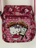 Hello Kitty Kindertasche / Umhängetasche Hessen - Fischbachtal Vorschau