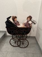 Antiker Puppenwagen Kinderwagen Porzellanpuppen Sammler Deko Nordrhein-Westfalen - Solingen Vorschau