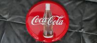 Coca Cola  Emailleschild Niedersachsen - Herzberg am Harz Vorschau