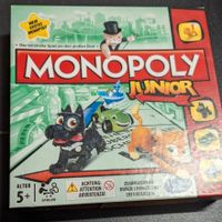 Monopoly Junior Saarland - Saarlouis Vorschau
