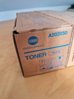 2 x Original Konica Minolta Toner TN414 Nordrhein-Westfalen - Schleiden Vorschau