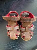 Sandalen Größe 23,5 /Leder / von Timberland Berlin - Schöneberg Vorschau