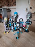 Monster High  Frankie Stein Familie Puppe Hessen - Fritzlar Vorschau