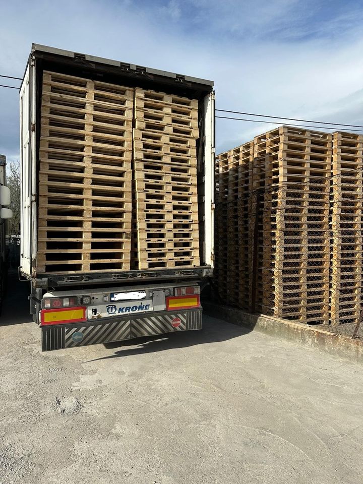 3x lkw Höflichkeitsauktion in Hannover