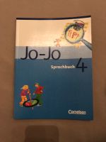 NEU! Jo-Jo 4 Sprachbuch Baden-Württemberg - Helmstadt-Bargen Vorschau