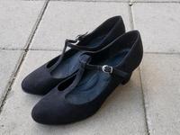 Damen Schuhe Riemchen- Pumps Gr. 40 neuwertig Graceland Nordrhein-Westfalen - Blomberg Vorschau