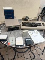 Computer Commodore C64 mit Floppi und extrem viel  Zubehör Rheinland-Pfalz - Bobenheim-Roxheim Vorschau