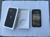 iPhone 11 in schwarz mit 128Gb Niedersachsen - Melle Vorschau