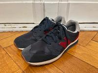 NEW BALANCE 520 38,5 Blau Wildleder Mesh Top Berlin - Reinickendorf Vorschau