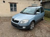 Skoda Romster Scout  1.9 TDI DPF PDC Brandenburg - Friesack Vorschau