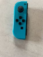 Original Nintendo Switch Joy Con Neon blau links Bayern - Zapfendorf Vorschau