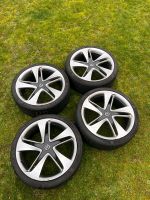 Opel Alufelgen 20 Zoll Astra J Insignia B 5x115 Saarland - St. Wendel Vorschau