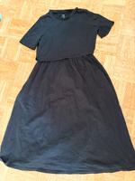 Schwangerschafts- und Stillkleid schwarz S München - Maxvorstadt Vorschau