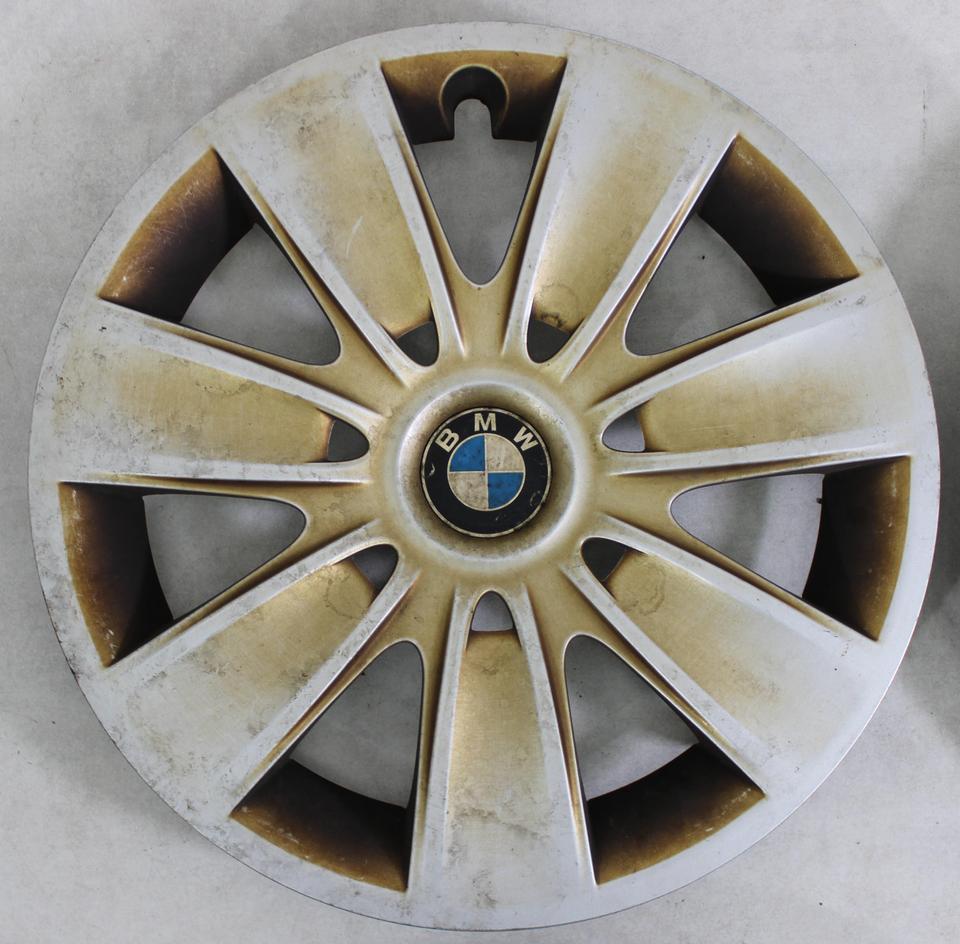 4 ORIGINAL 16" RADKAPPEN BMW 3ER REIHE E90 E91 E92 E93 #1LCO in Bad Tölz