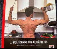 Clever fit Kochbuch NEU zu tauschen… Bayern - Stetten Vorschau