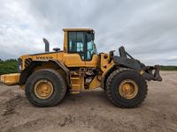 Volvo L110F Radlader / 20to Lader  - Bj. 2008 ! CAT Liebherr Niedersachsen - Weener Vorschau