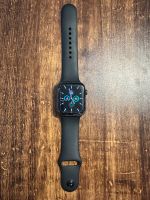 Apple Watch Series 4 GPS 44mm Space Gray + Black Sport Band Thüringen - Sonneberg Vorschau