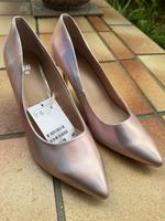 Damenschuhe Pumps Größe 40, NEU Bayern - Schwabhausen Vorschau