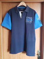 Poloshirt Kurzarm, Winch & Wheel), Größe: L, Farbe: blau Nordrhein-Westfalen - Wipperfürth Vorschau