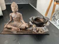 Buddha-Teelichthalter Bayern - Schwindegg Vorschau